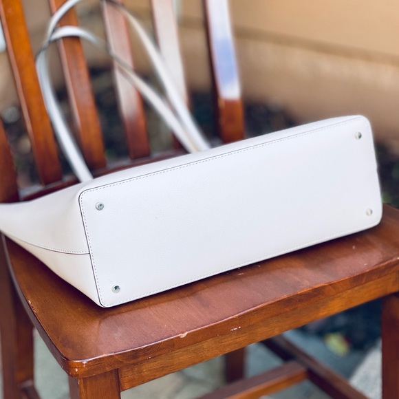 Kate Spade New York Adel Large Tote Bag - Warm Beige - Picture 6 of 11